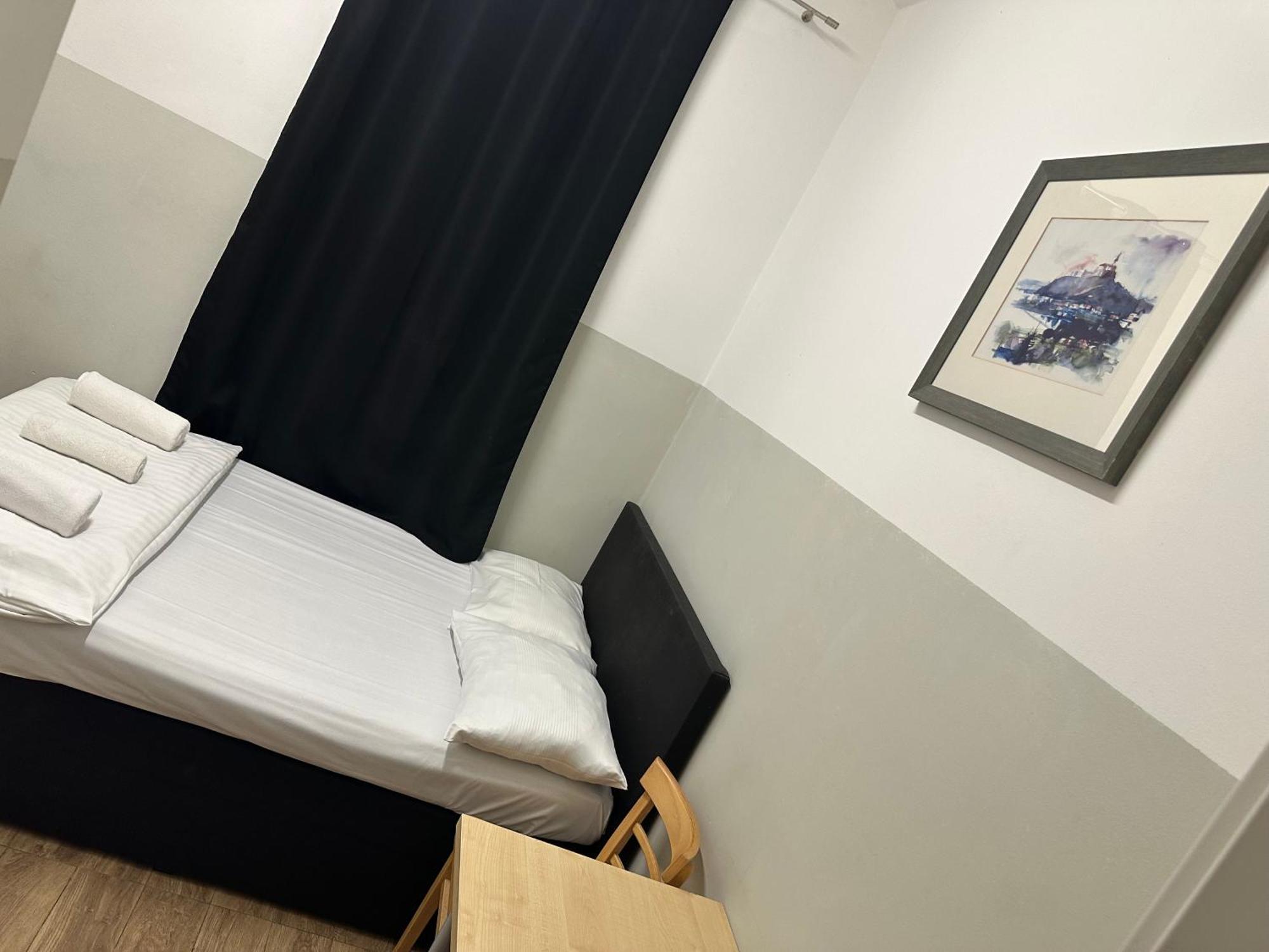 Berlant Apartment&rooms Appartement *